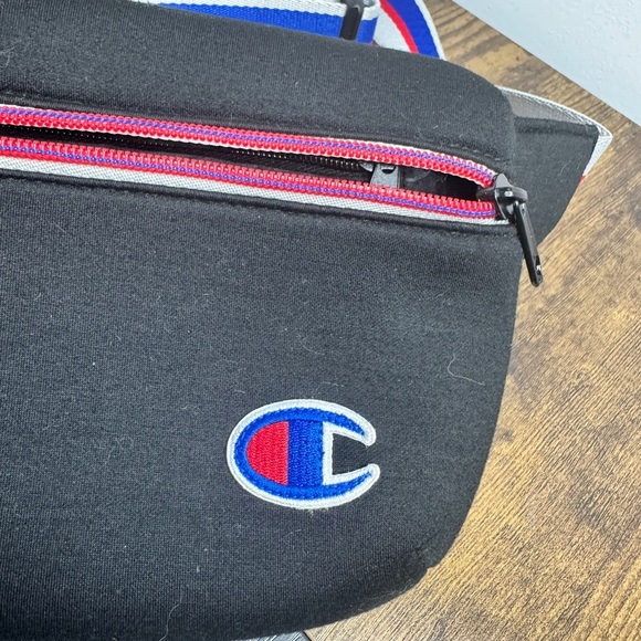Champion Multi Purpose Belt Bag Black - Picture 8 of 8